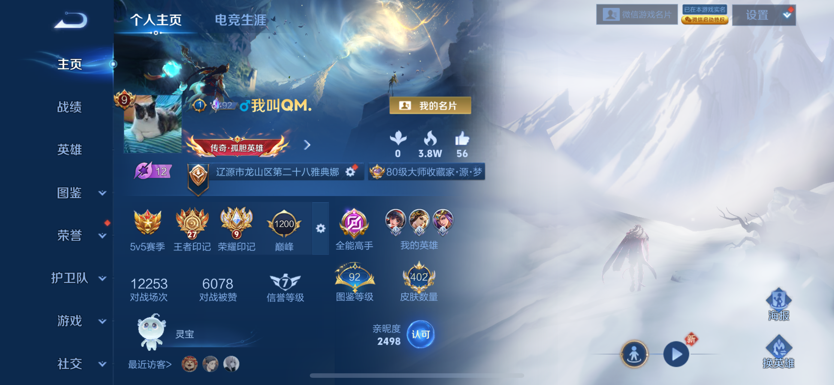 王者荣耀陪玩服务