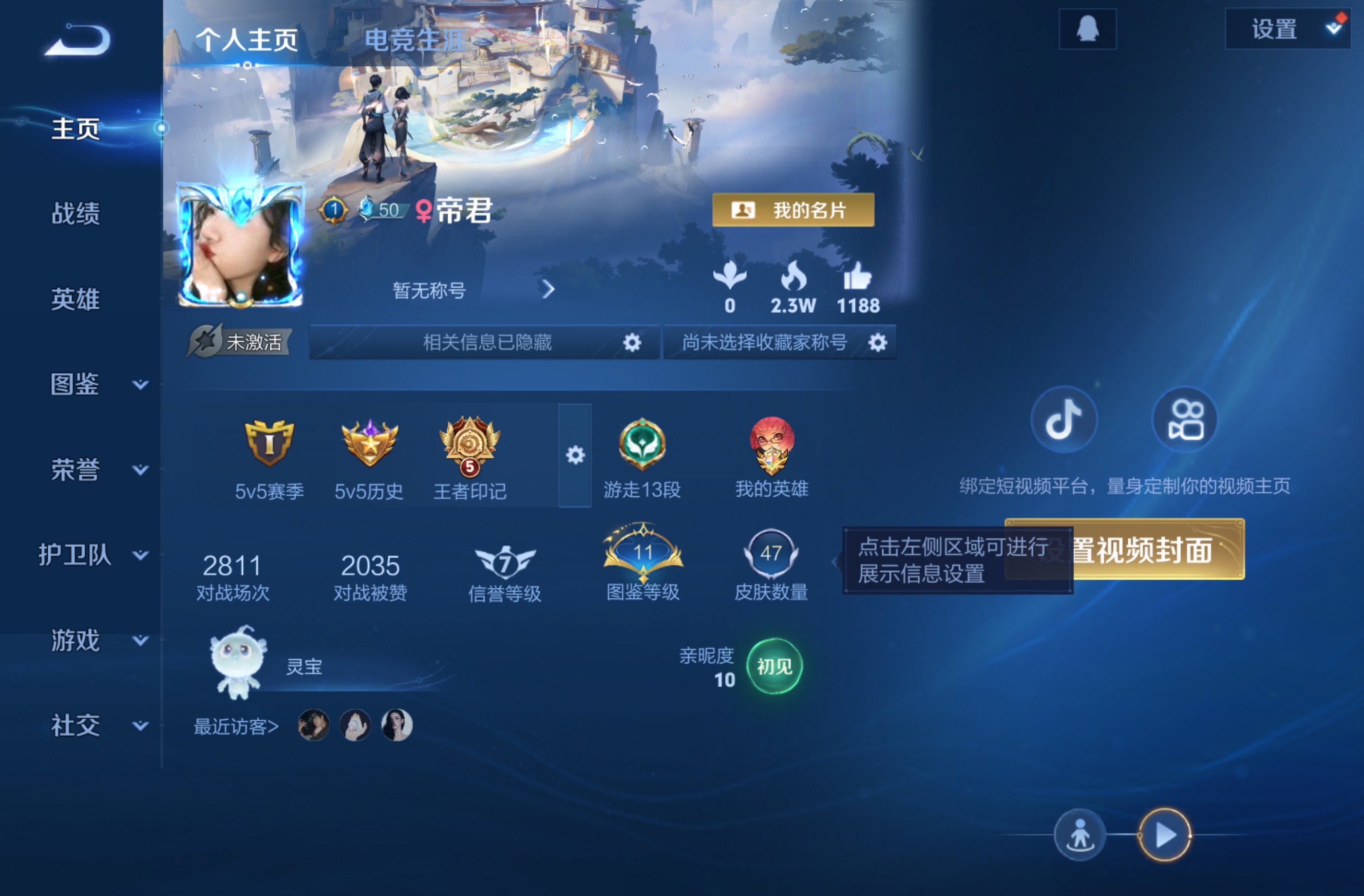 王者荣耀陪玩服务