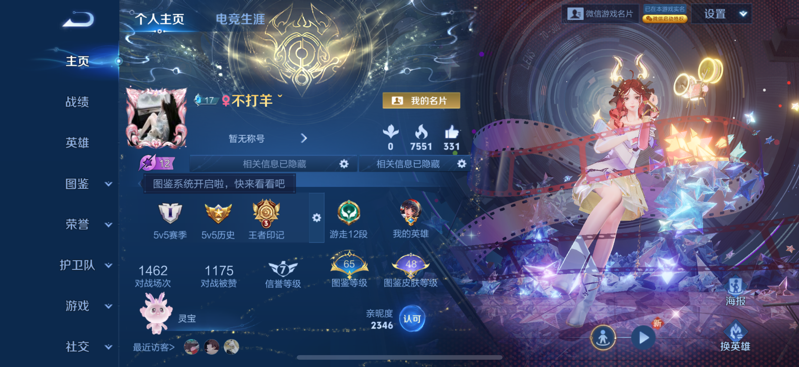 王者荣耀陪玩服务