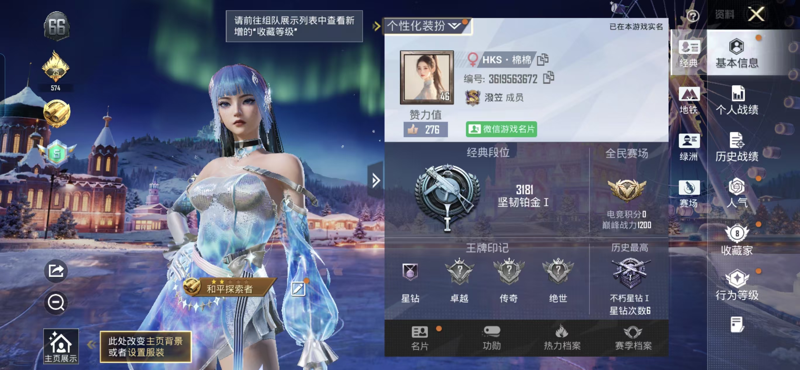 和平精英陪玩服务