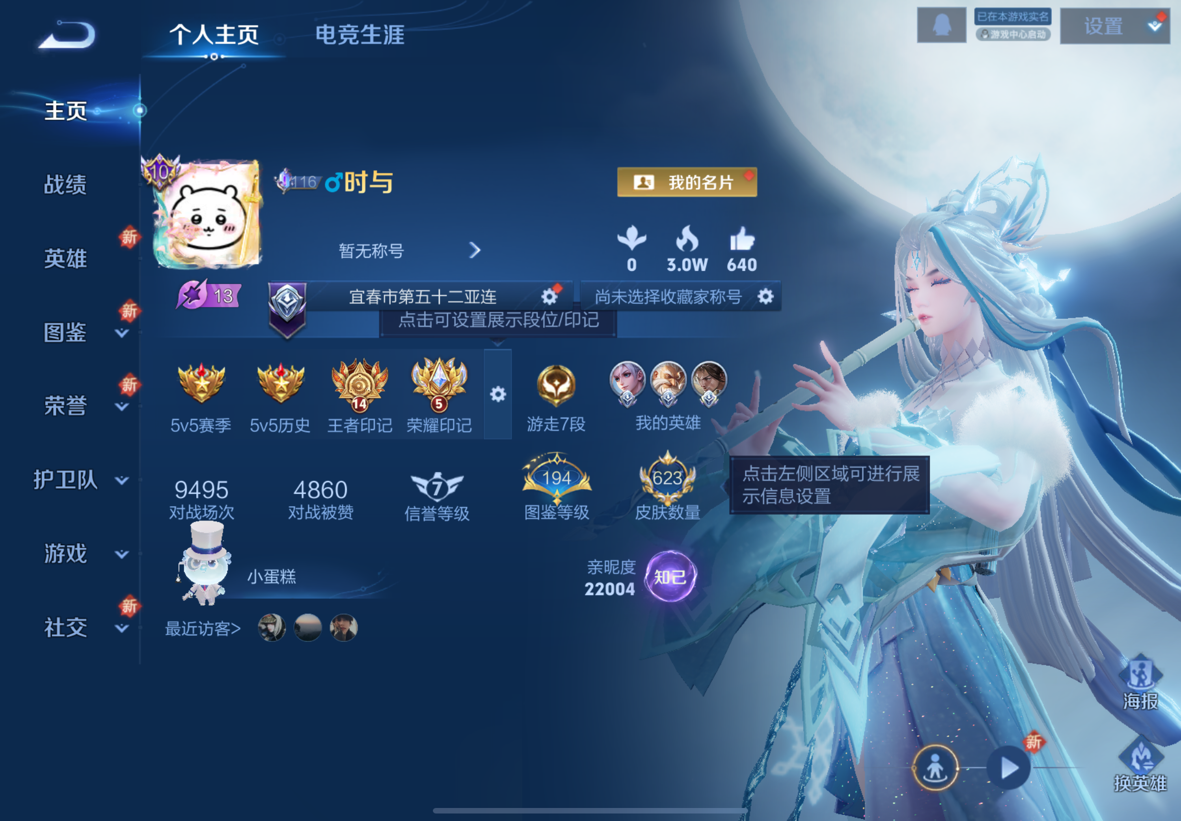 王者荣耀陪玩服务