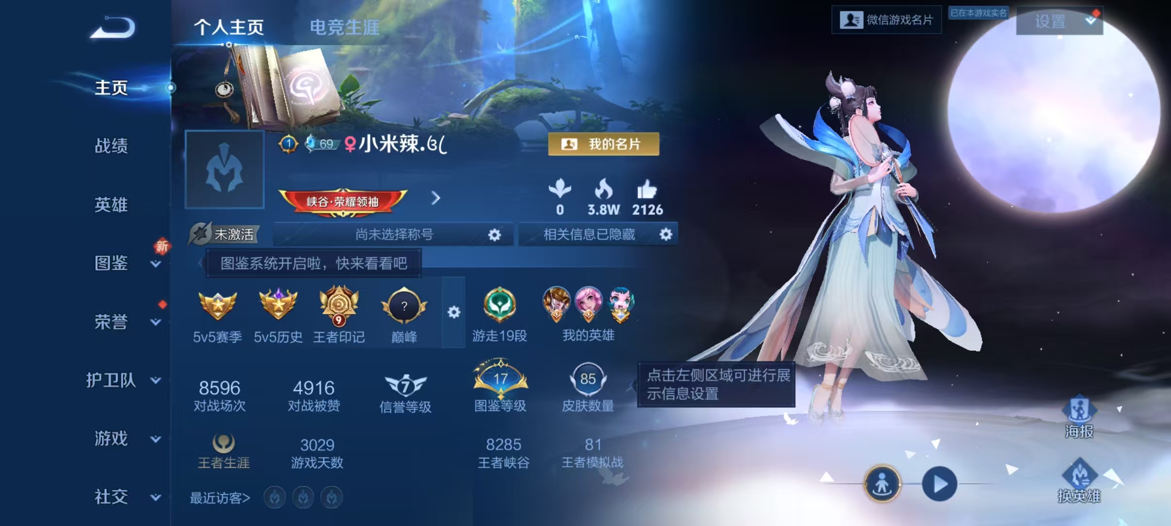 王者荣耀陪玩服务
