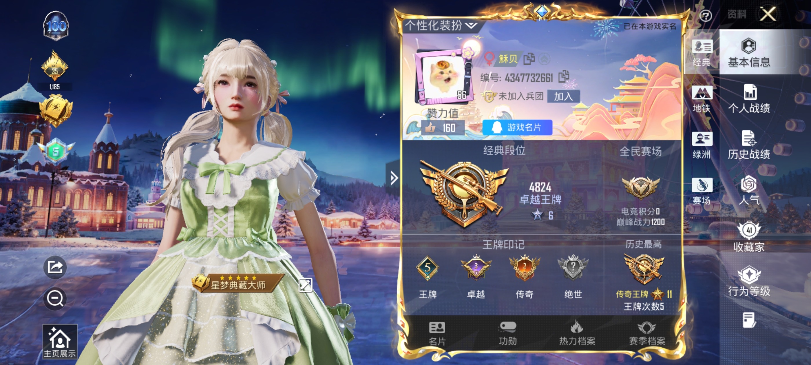 和平精英陪玩服务