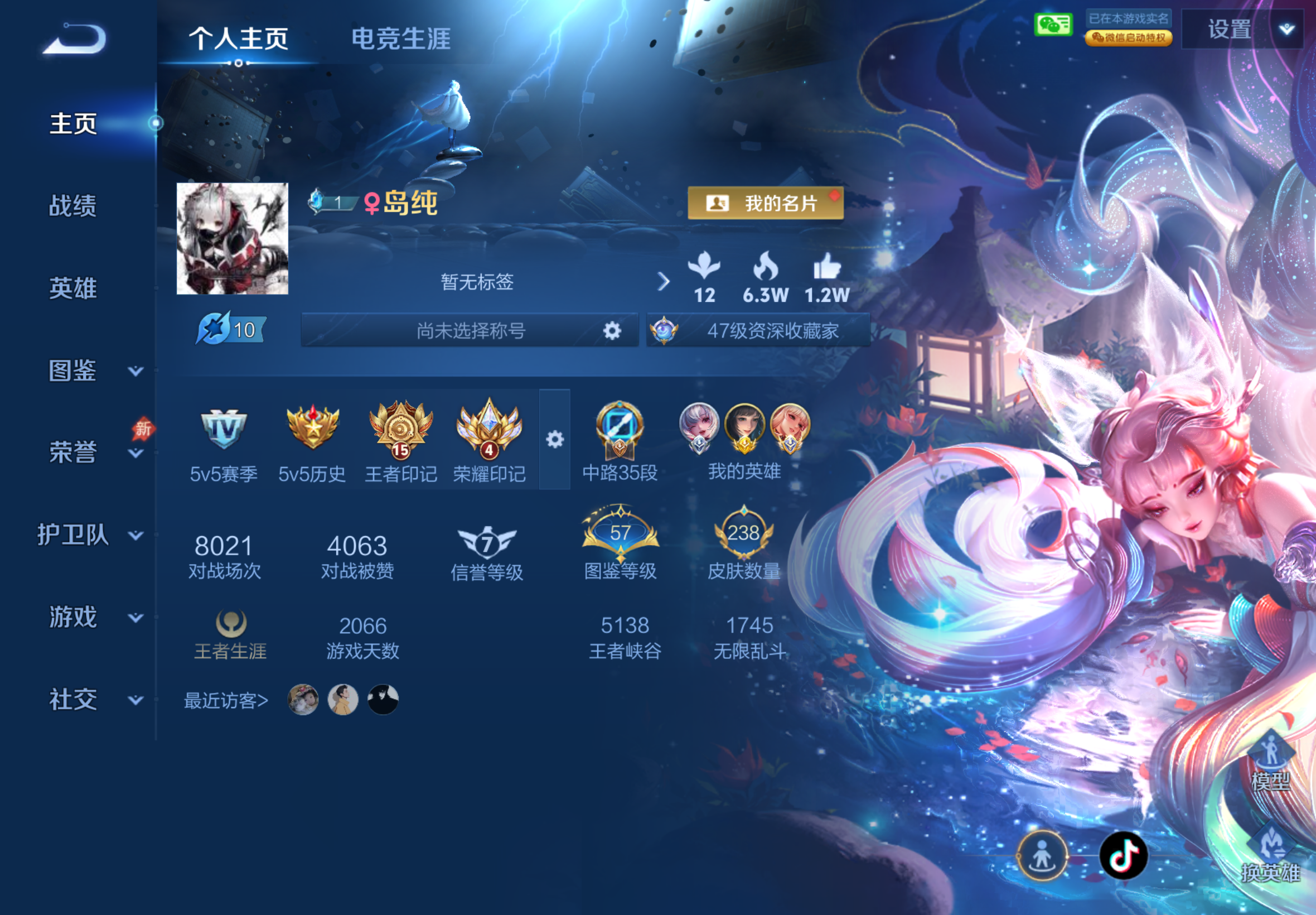 王者荣耀陪玩服务