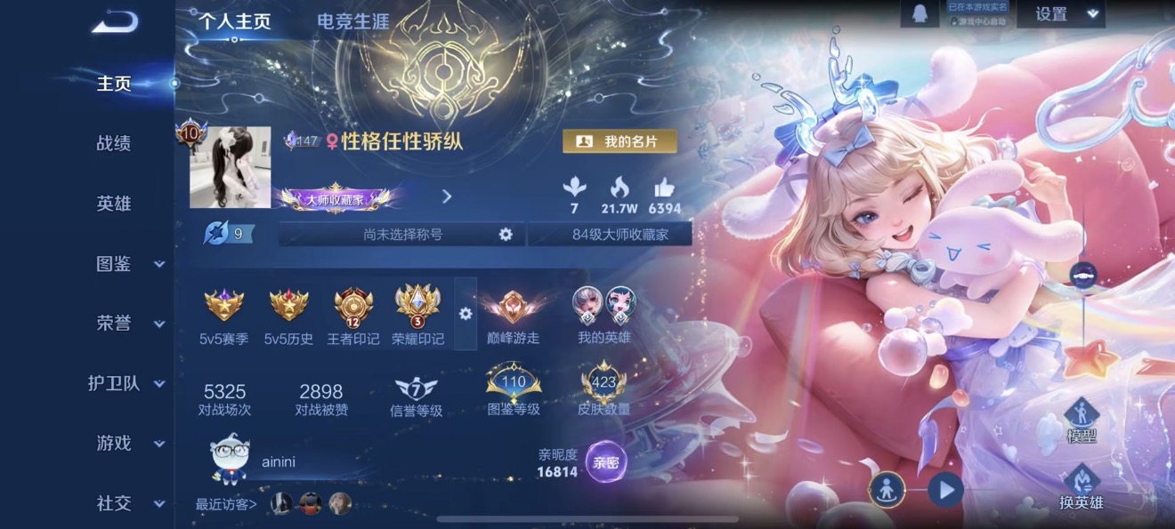 王者荣耀陪玩服务