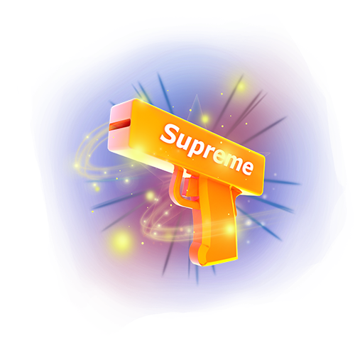 梦汐º¹陪玩收到礼物Supreme