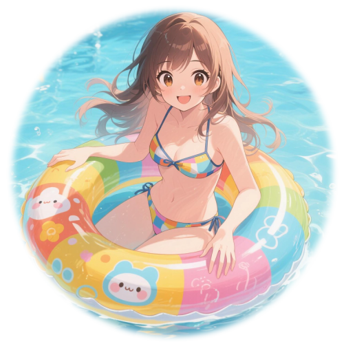 ℋ€琳达꩓白月光陪玩收到礼物泳池少女