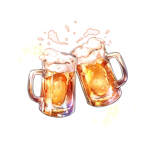 小ㅤ可陪玩收到礼物哈啤酒
