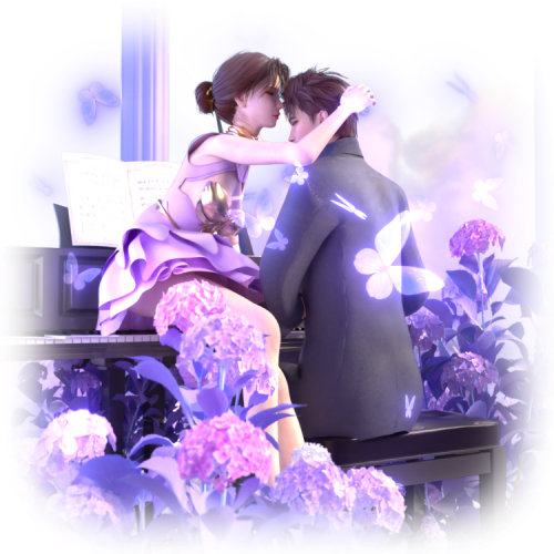 凑热闹陪玩收到礼物琴恋蝶梦