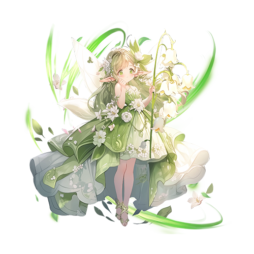 星野悠npc陪玩收到礼物花影铃音