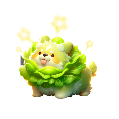 梨花刃陪玩收到礼物菜狗
