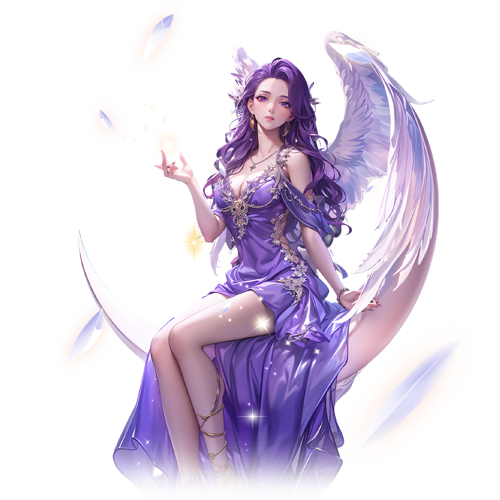 紫璃幻羽