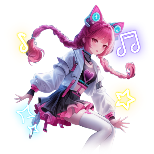 萌新涵白白、陪玩收到礼物电音宝贝