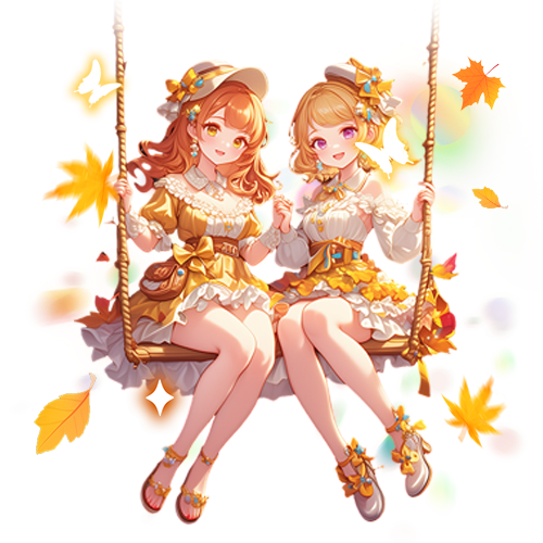 Tღ咘噜咘噜陪玩收到礼物荡秋千