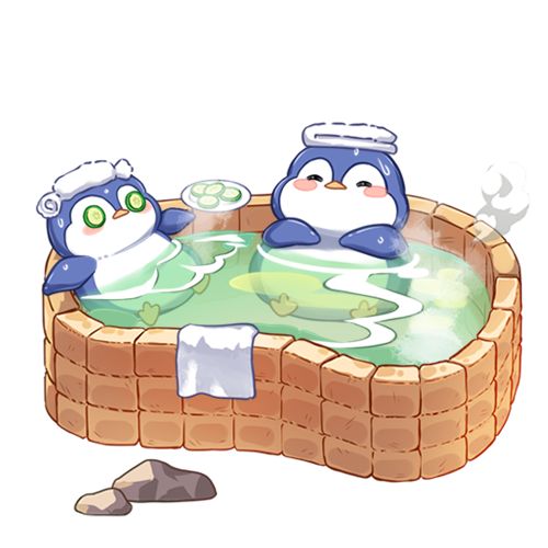 Tღ寶貝陪玩收到礼物泡温泉