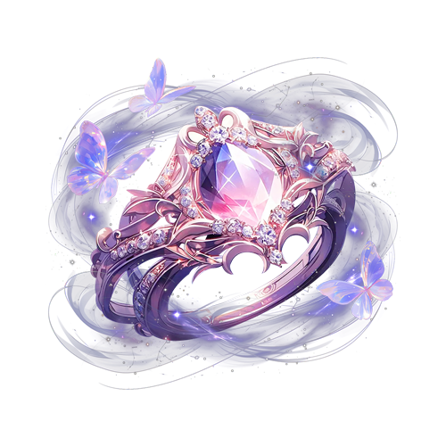 九御陪玩收到礼物真爱戒指