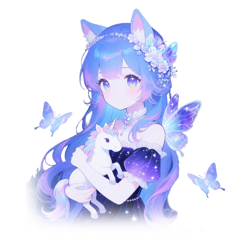 粟宝陪玩收到礼物独角兽小爱