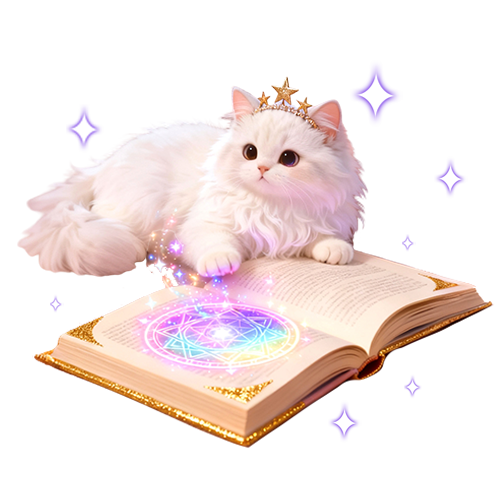 粟宝陪玩收到礼物梦幻小猫