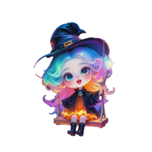 糖糖*̩̩͙⸝⋆陪玩收到礼物小魔女