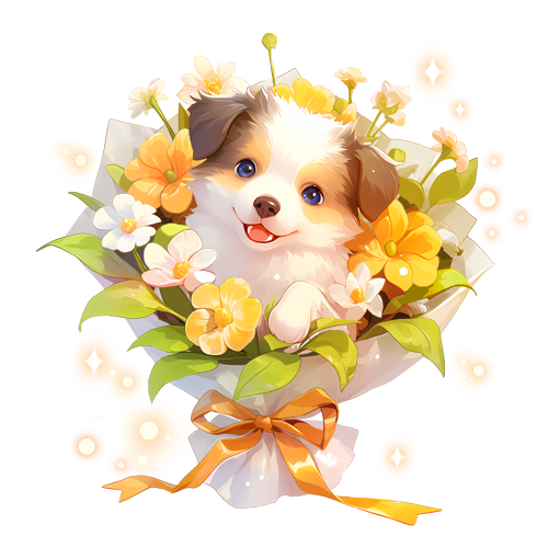 じℳ笨笨：lol陪玩收到礼物鲜花萌宠