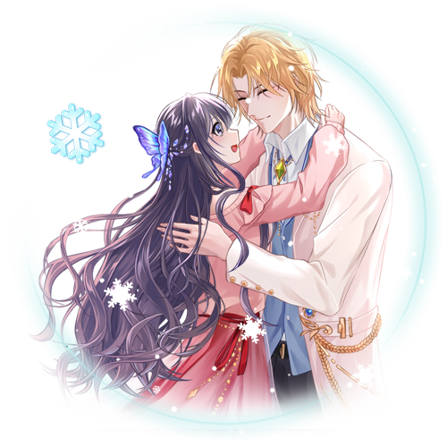 粟宝陪玩收到礼物寒冬抱暖