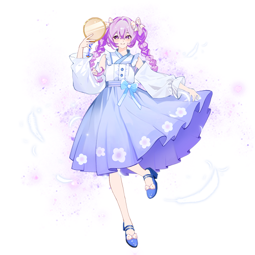 纯情小o皇陪玩收到礼物萌妹驾到