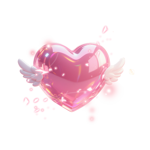 不知道不知道陪玩收到礼物爱心