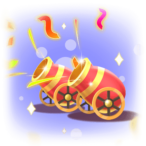 不知道不知道陪玩收到礼物礼炮