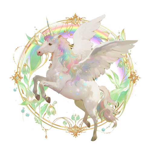 酱橘ﻬ陪玩收到礼物独角兽