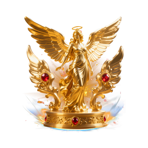 不知道不知道陪玩收到礼物小金人