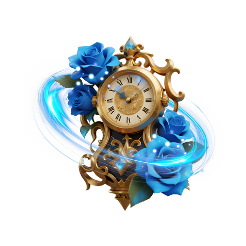 难驯～陪玩收到礼物时光穿越