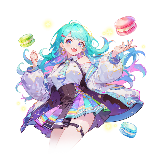 酱橘陪玩收到礼物缤色旋舞