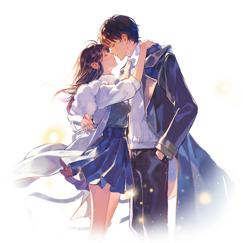 有点乖·不开心陪玩收到礼物烟火之吻