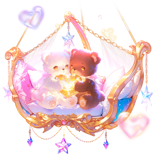 ℋÿ甜饱~陪玩收到礼物星爱巡游