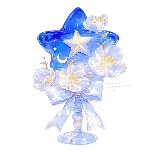 ℋÿ甜饱~陪玩收到礼物星落冰蓝