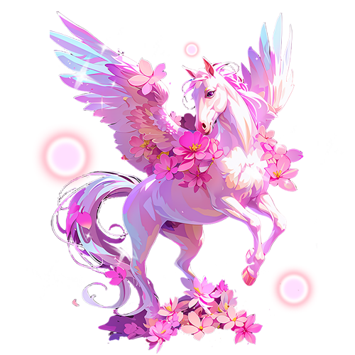 ℋÿ甜饱~陪玩收到礼物天马之花