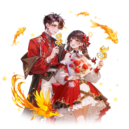 玥ᕑᗢᓫ陪玩收到礼物梦绘新春