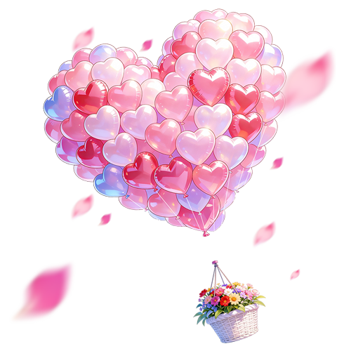 ℋ€小八快速声鉴陪玩收到礼物飞屋花篮