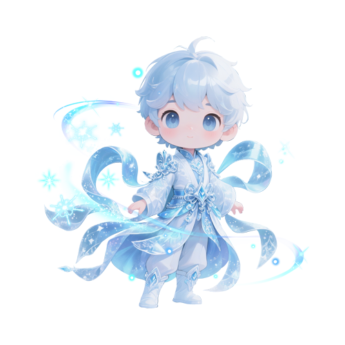 じℳ笨笨：lol陪玩收到礼物雪域仙童