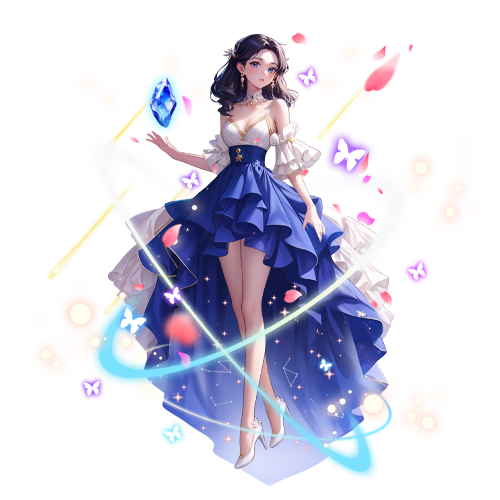 纯情小o皇陪玩收到礼物时空祈愿