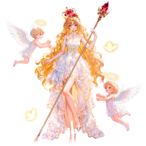 狮狮陪玩收到礼物皇冠女神