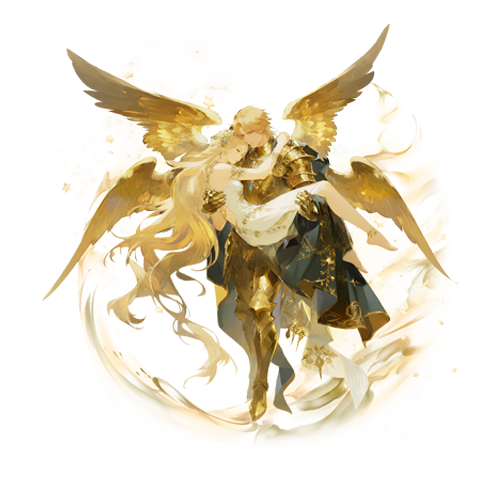 清之幽の陪玩收到礼物神之守护