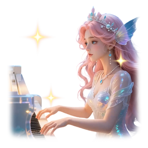 狮狮陪玩收到礼物深海琴音