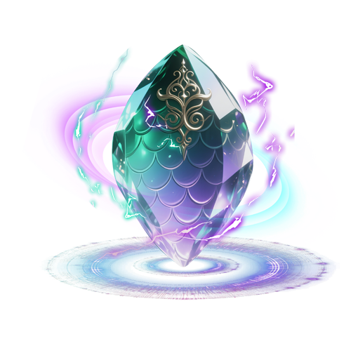 我的冷酷零下八度陪玩收到礼物符文龙鳞