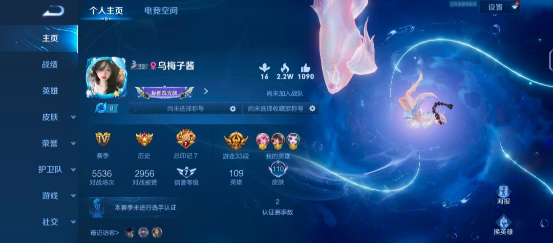 王者荣耀陪玩服务