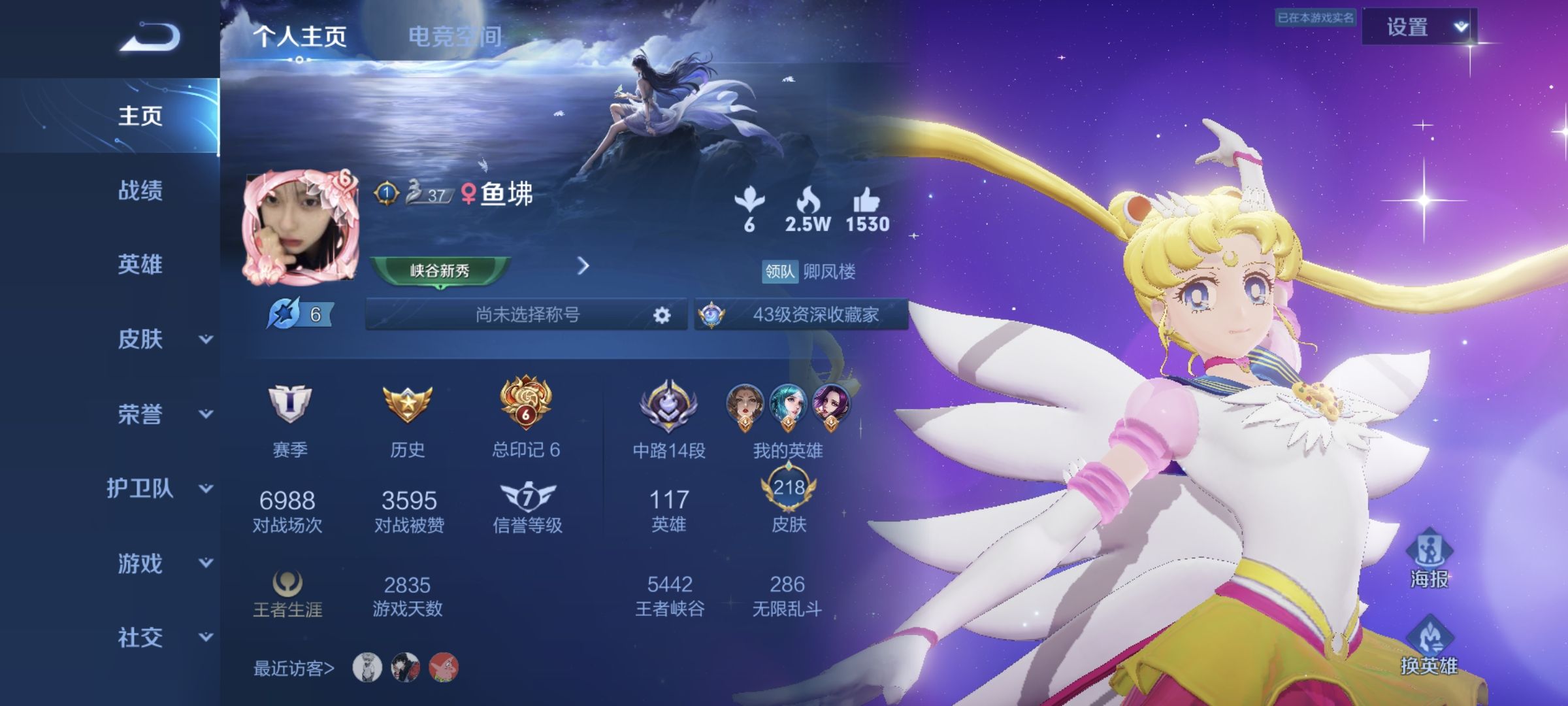 王者荣耀陪玩服务