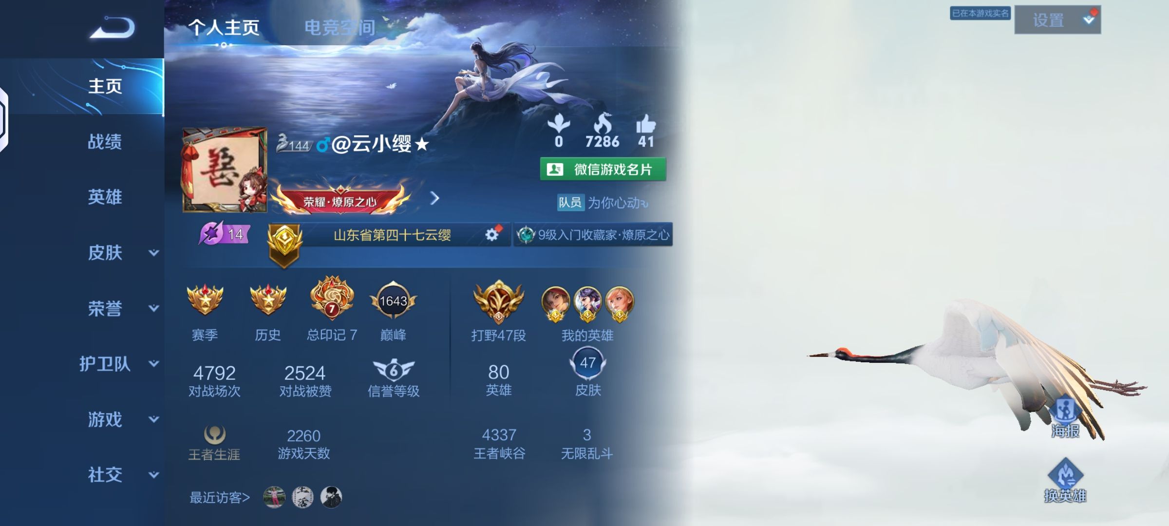 王者荣耀陪玩服务