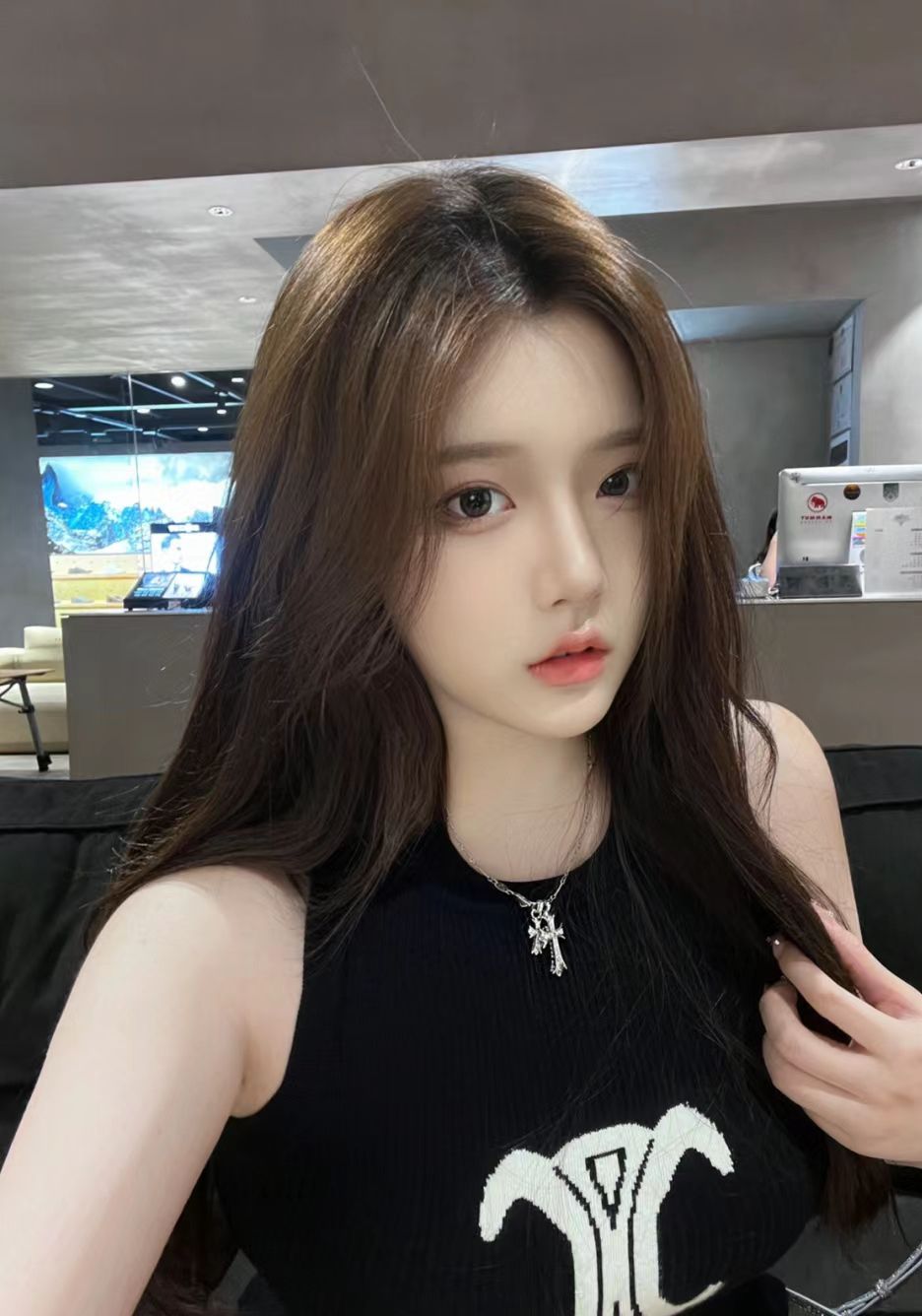 陪玩妹子Tღ萱萱的照片2