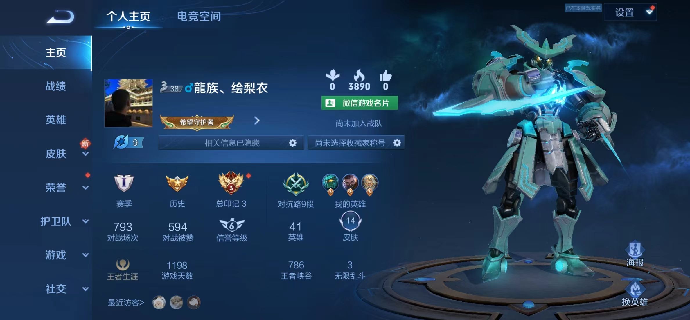 王者荣耀陪玩服务