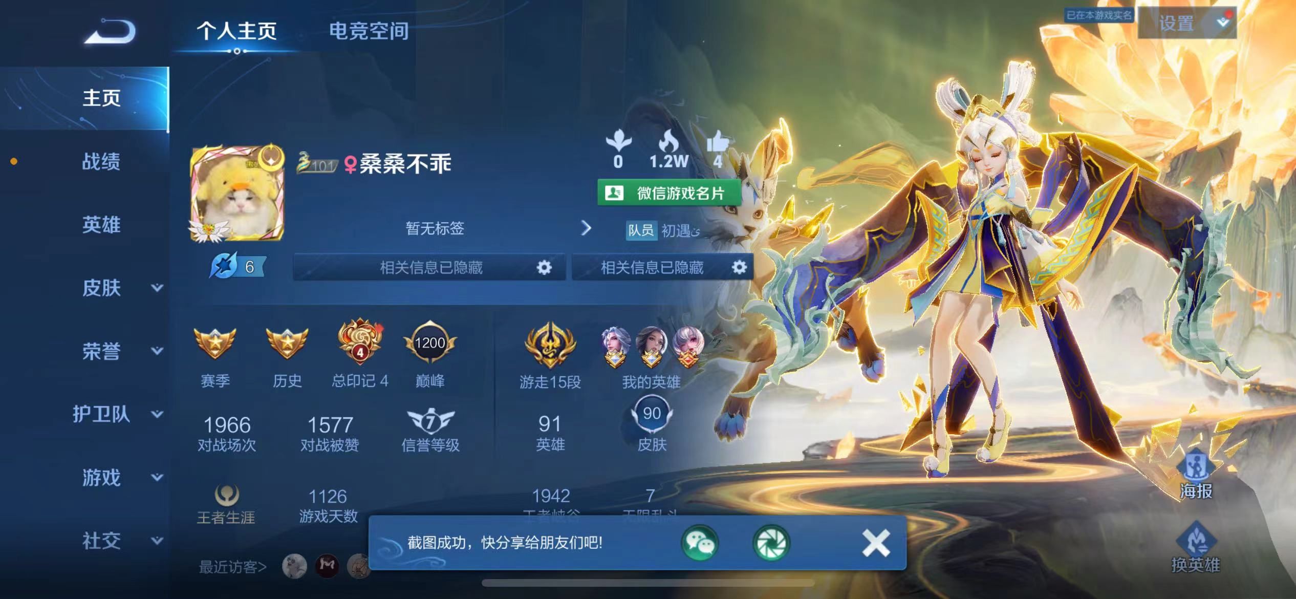 王者荣耀陪玩服务